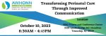 Transforming Perinatal Care Through Improved Communication